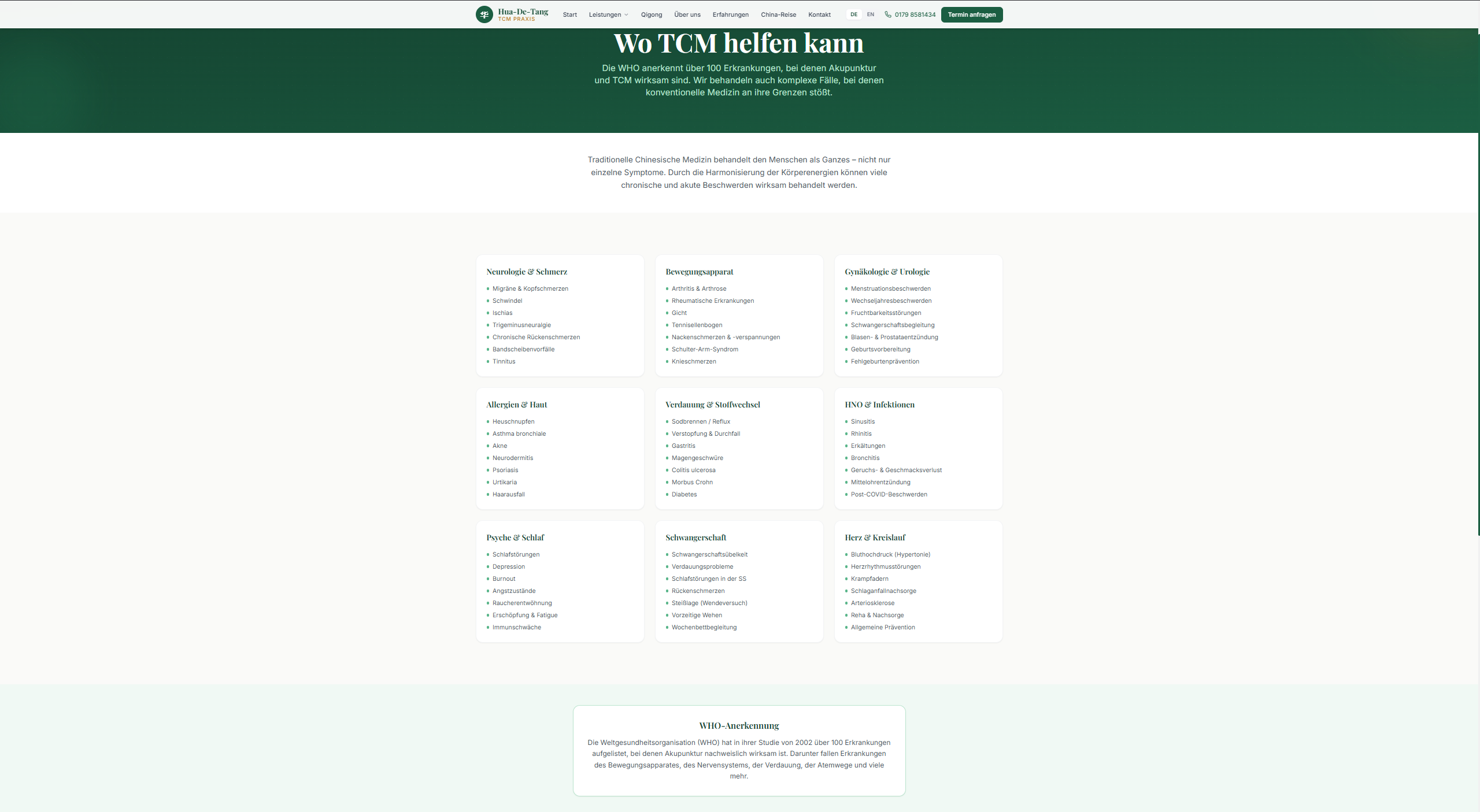 Huadetang Screenshot 5